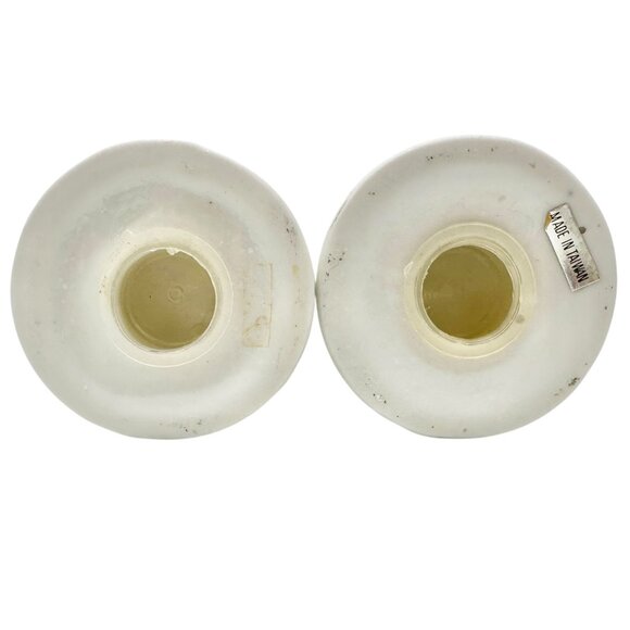 Atlantic City Souvenir 3pc Set Salt and Pepper Shakers Toothpick Holder Ceramic - Picture 8 of 9